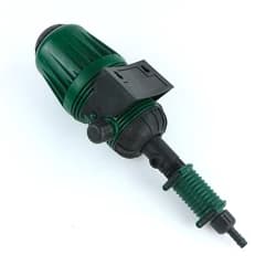 Grand canon d’arrosage 2 Inch pour système d’irrigation agricole, canon de pluie et irrigation par canon