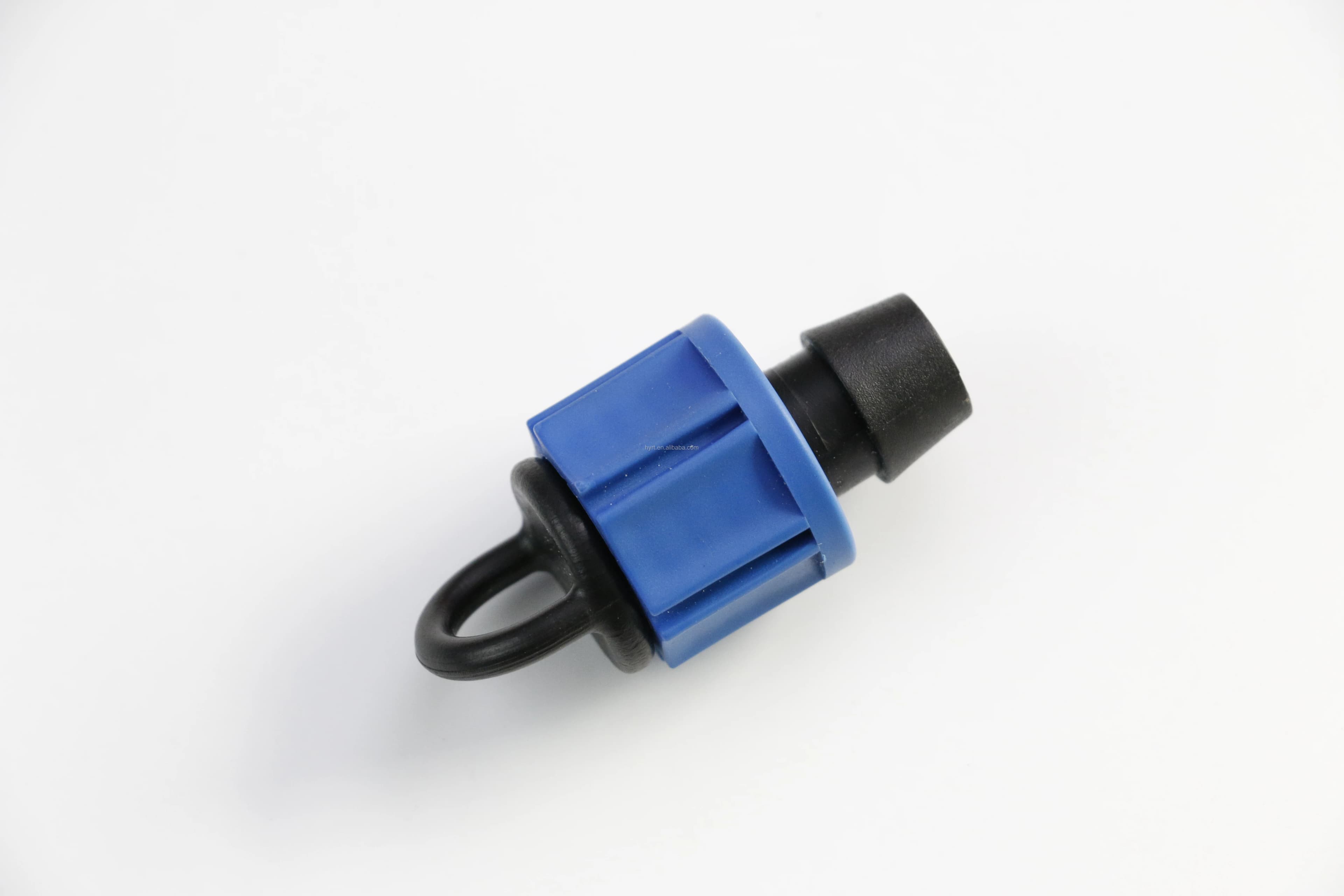 16mm Plastic Drip Irrigation Fittings for Irrigation Drip Tape