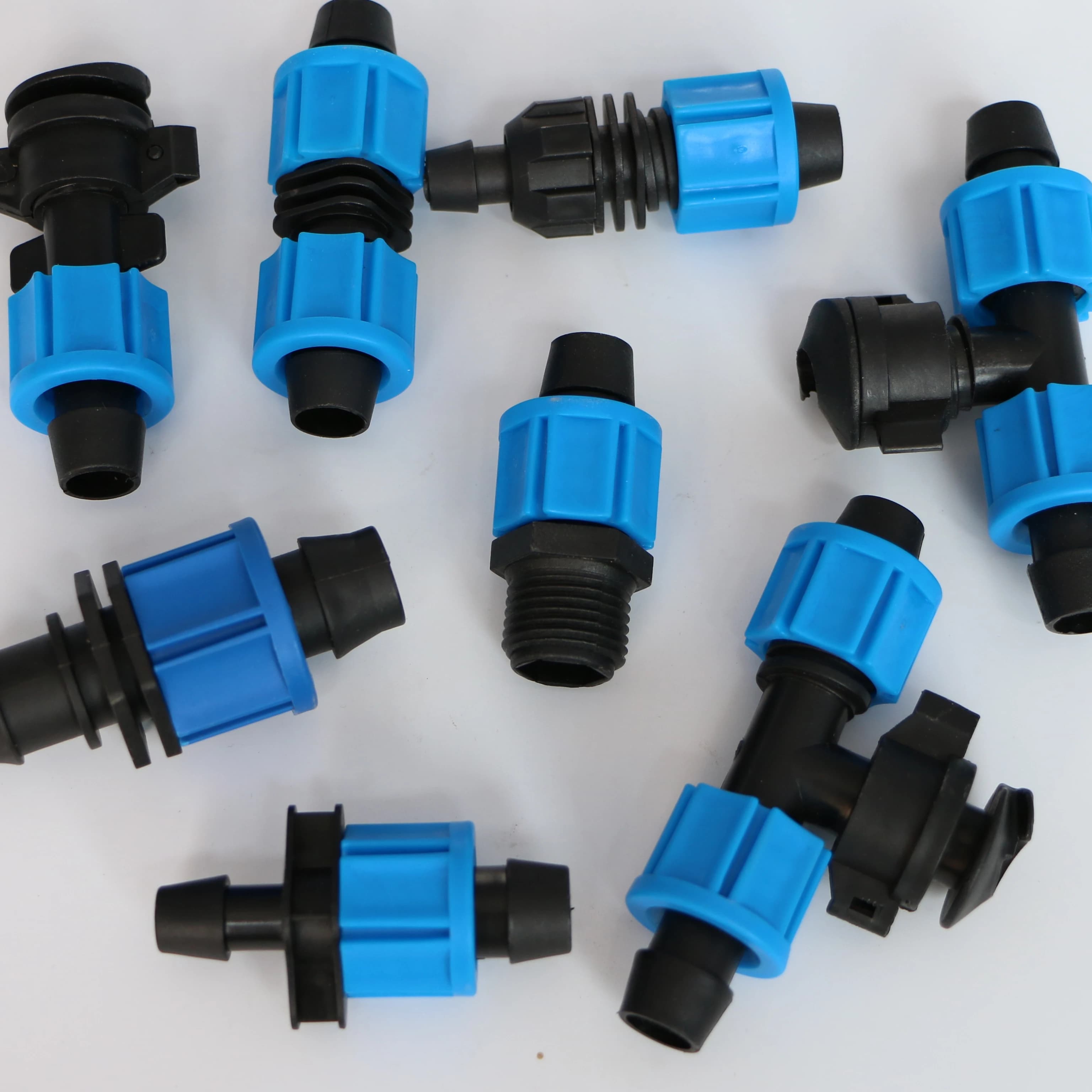 Driptape Irrigation Pipe/Hose Fittings