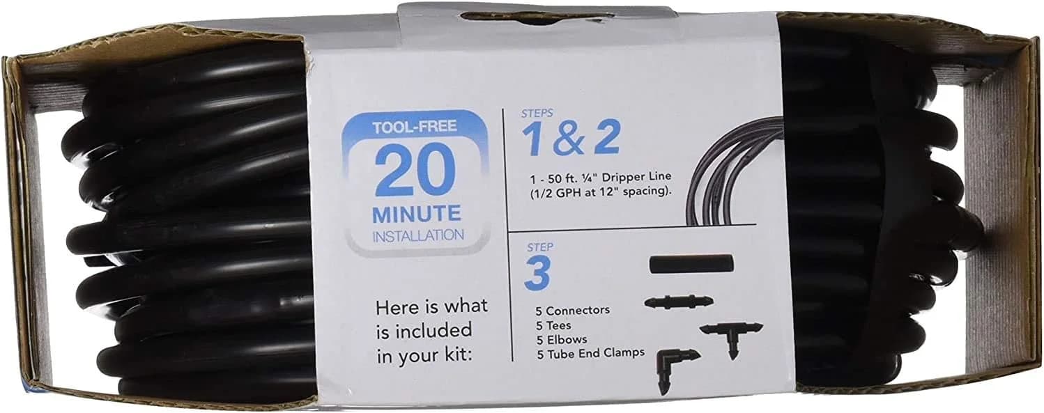 IrriNex 50 ft Dripline Installation Kit component view 3
