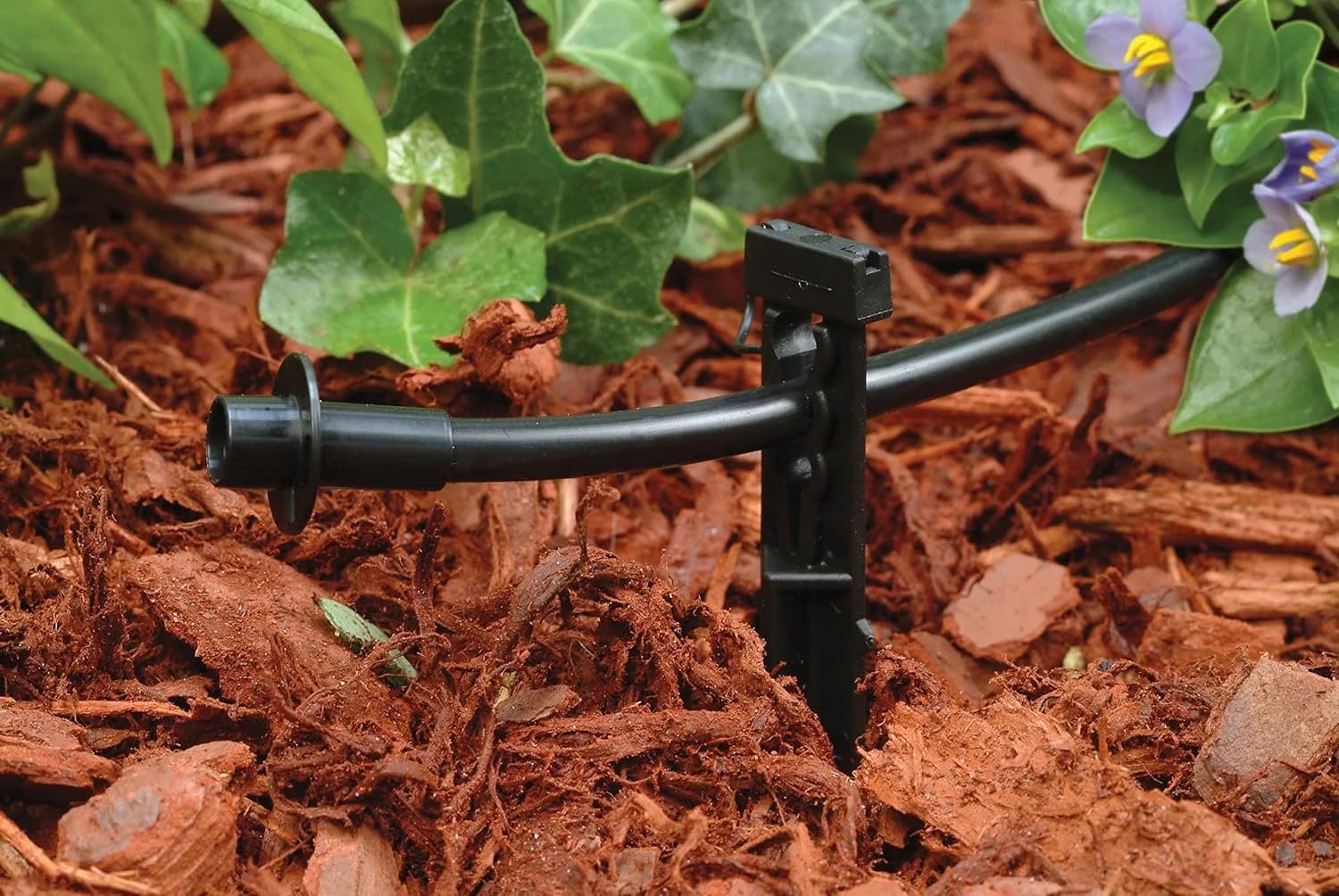 IrriNex 1/4-inch Patio and Planter Drip Irrigation Kit component view 9