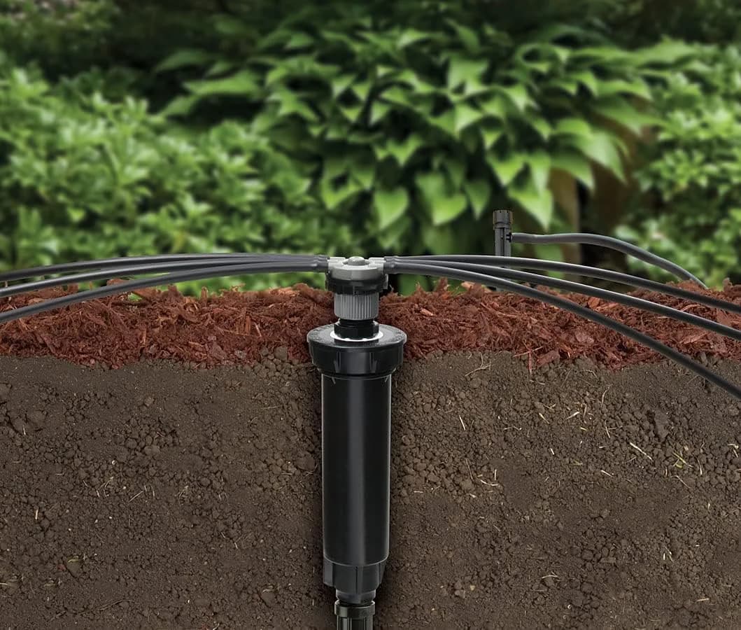 IrriNex 1/4-inch Pop-Up Sprinkler Conversion Kit component view 5