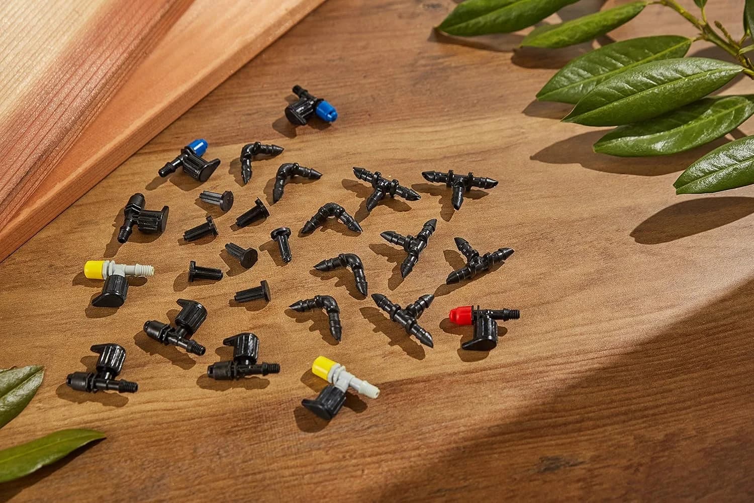 IrriNex 1/4-inch Drip Irrigation Component Kit component view 6