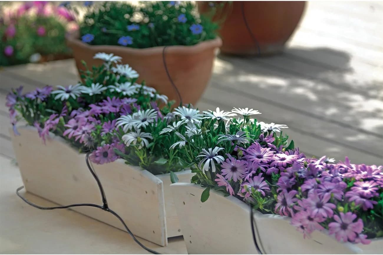 IrriNex Patio and Planter Drip Irrigation Kit component view 3