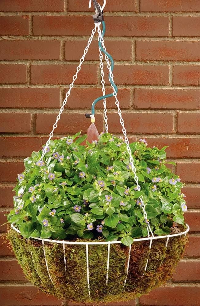 IrriNex 30 ft Hanging-Basket Drip Irrigation Kit component view 5