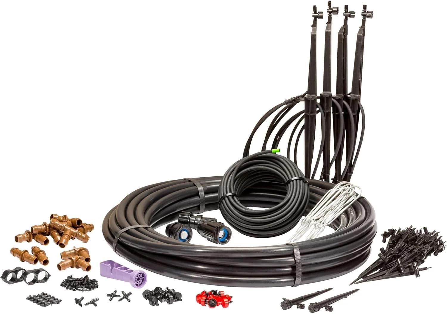 IrriNex Drip Irrigation System Kit component view 3