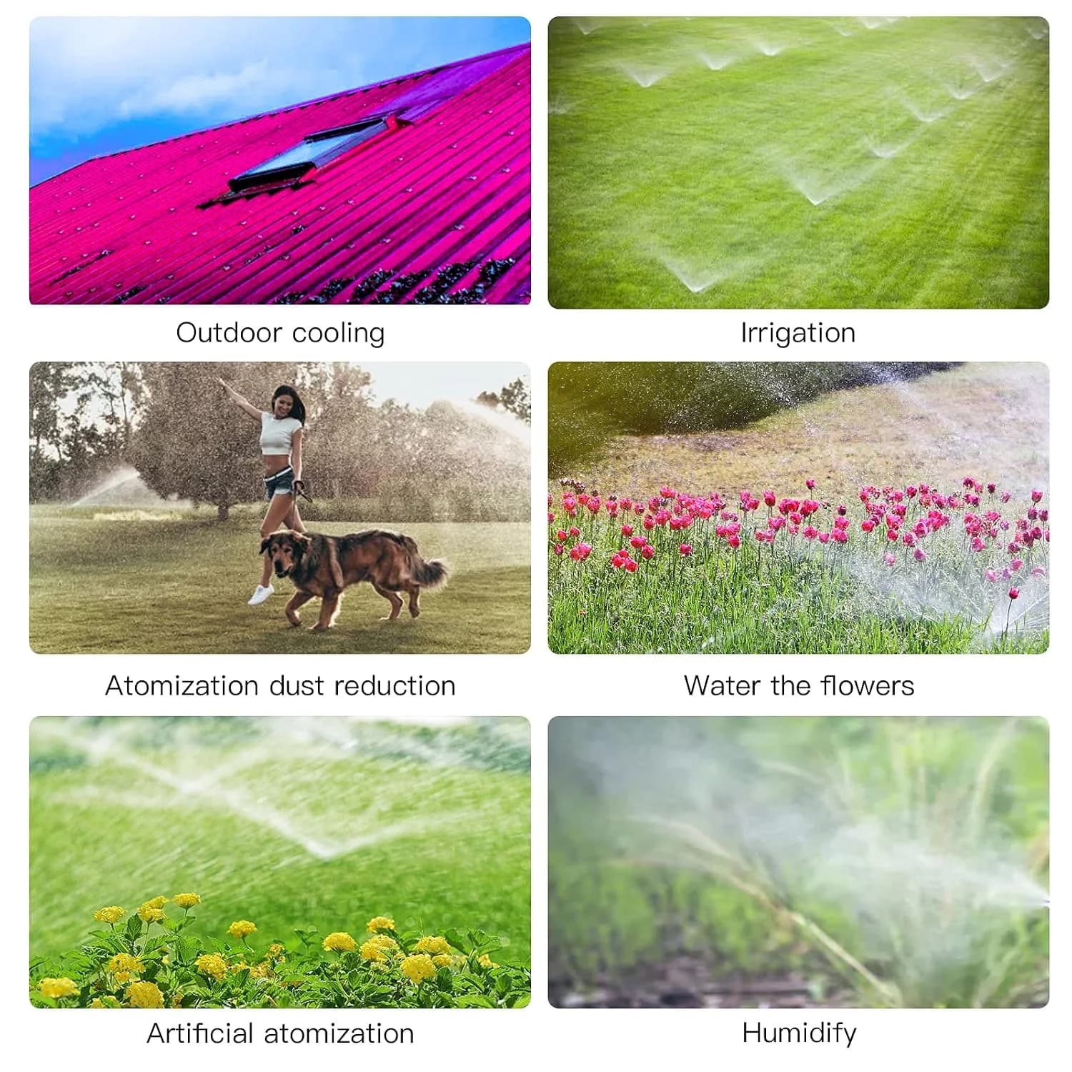 IrriNex Micro Irrigation Emitter Set component view 7