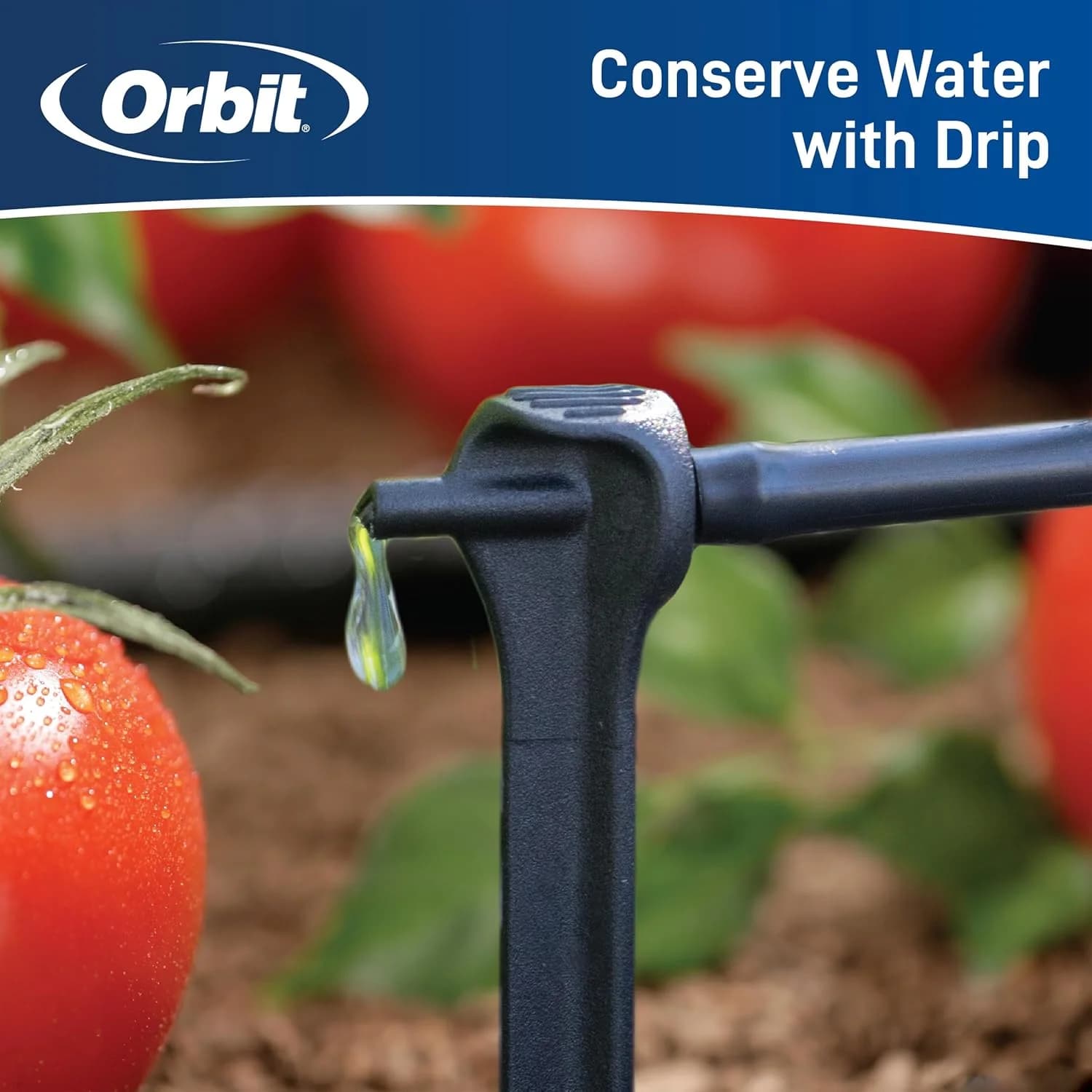 IrriNex Drip Irrigation System Kit component view 6