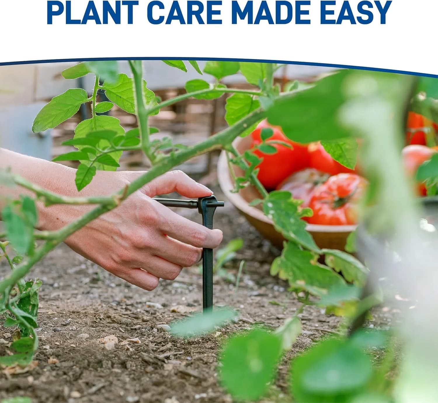 IrriNex Drip Irrigation System Kit component view 9