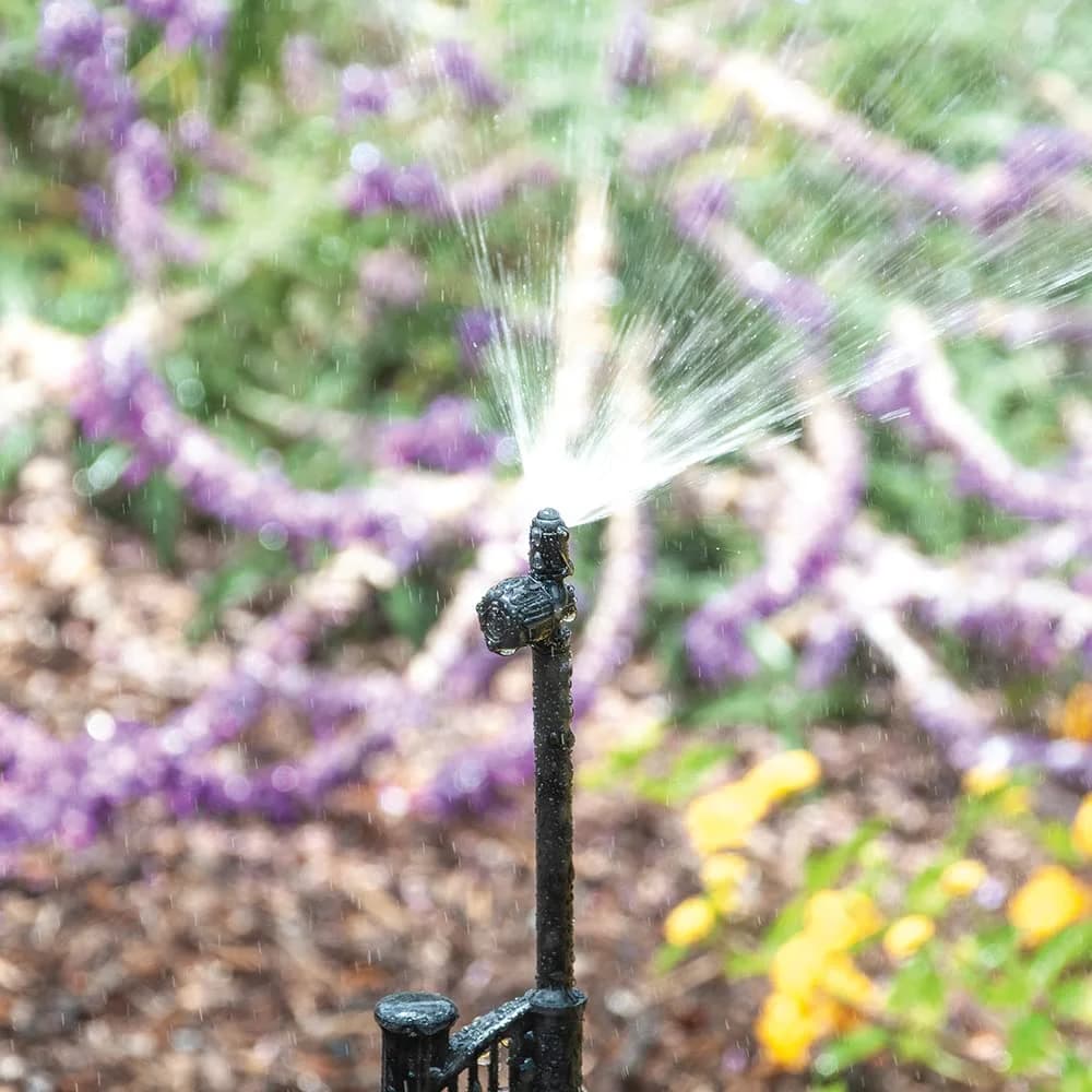IrriNex 500 sq ft Garden Sprinkler System Kit component view 5