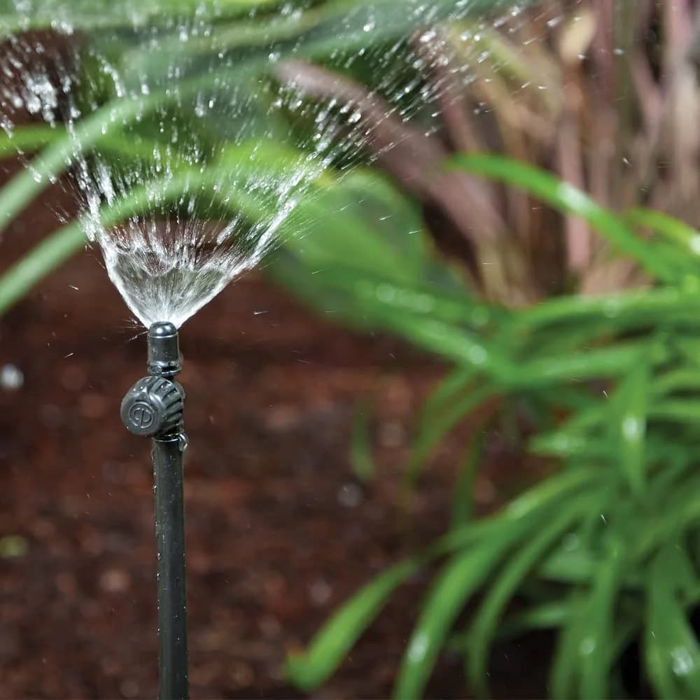 IrriNex 500 sq ft Garden Sprinkler System Kit component view 6