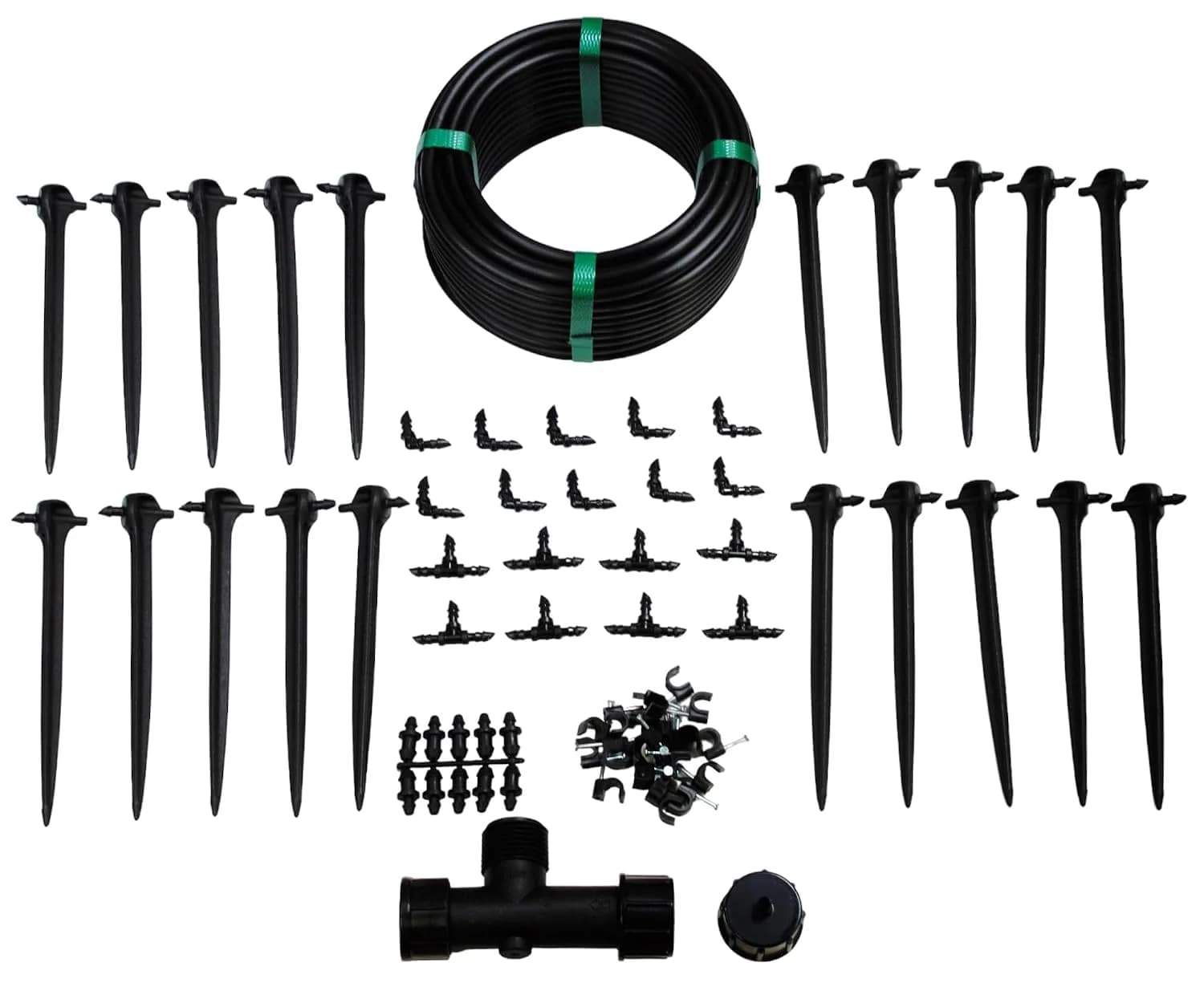 IrriNex Hanging-Basket Drip Irrigation Kit component view 3