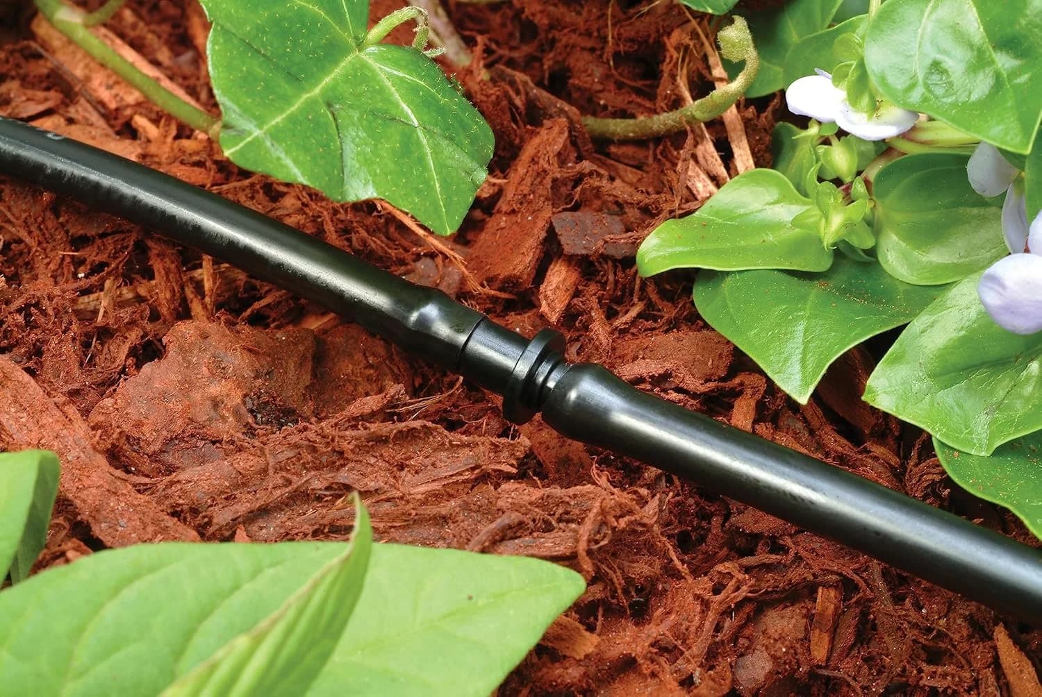 IrriNex 1/4-inch Drip Irrigation Repair and Expansion Kit component view 11