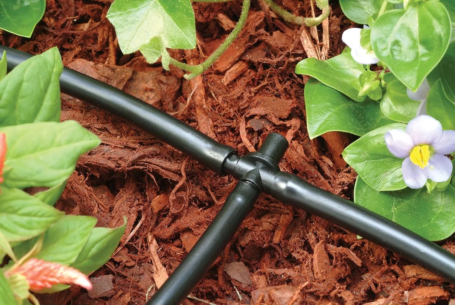 IrriNex 1/4-inch Drip Irrigation Repair and Expansion Kit component view 12