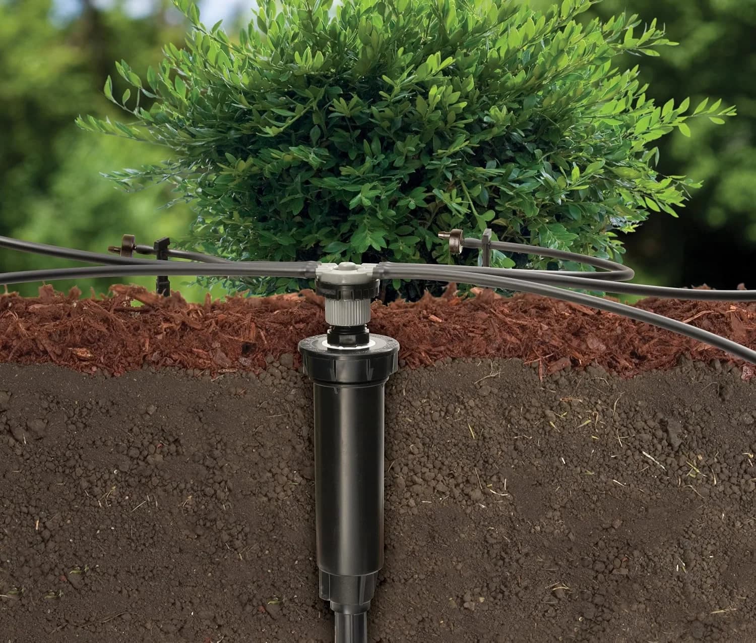 IrriNex 1/2-inch Drip Irrigation System Kit component view 3