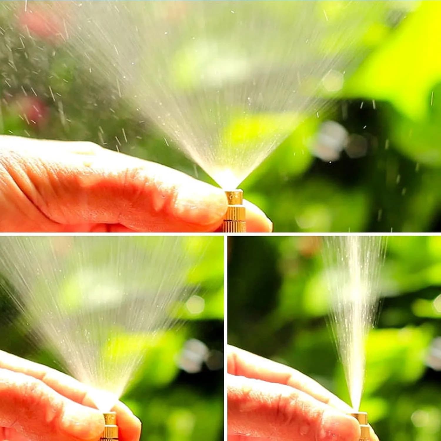 IrriNex 50 ft Drip Irrigation System Kit component view 3