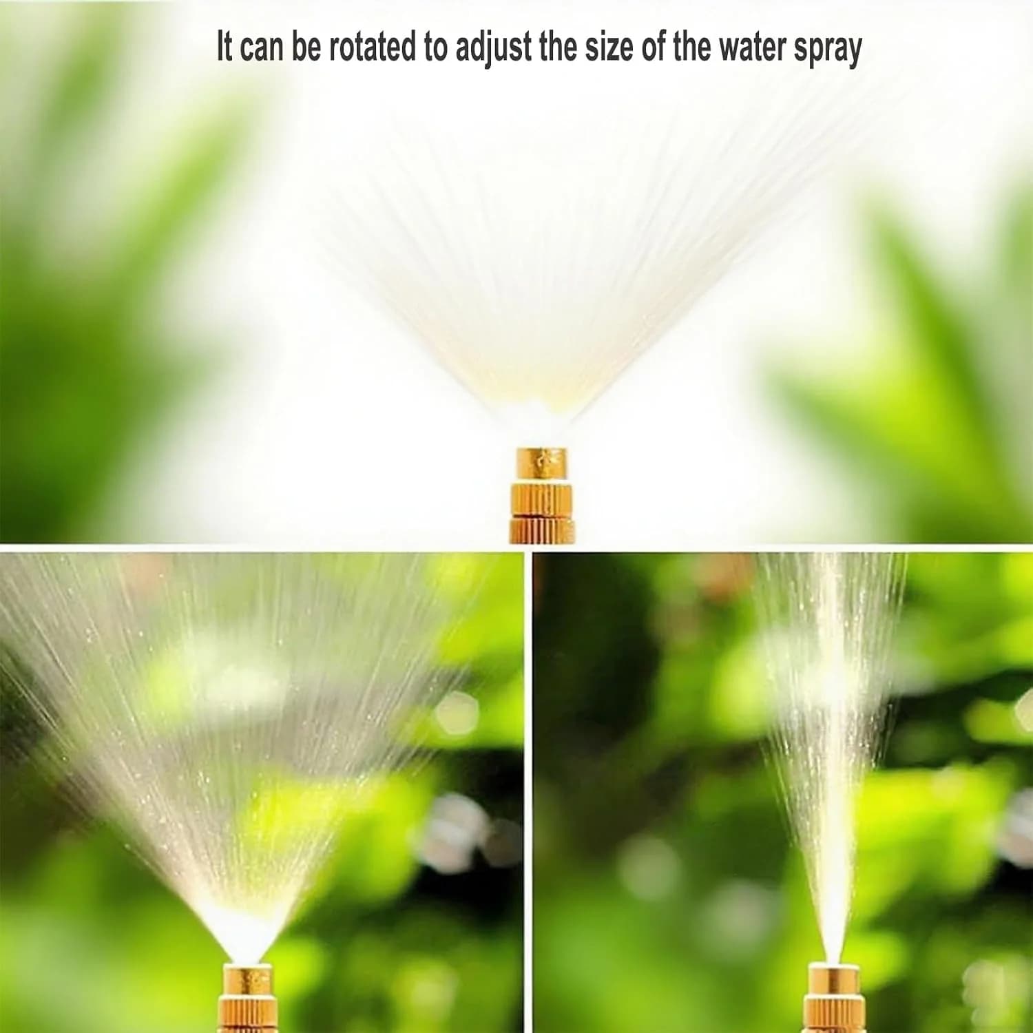 IrriNex 50 ft Drip Irrigation System Kit component view 5