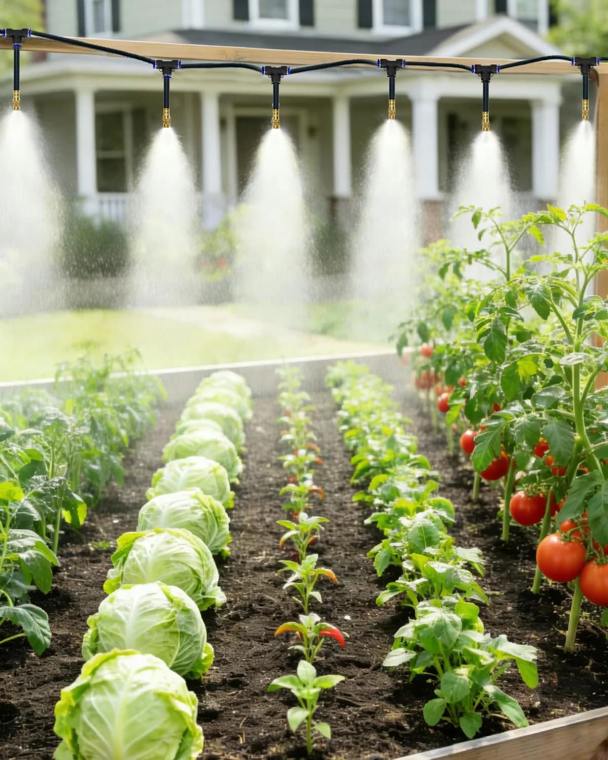 IrriNex 200 ft Drip Irrigation System Kit component view 9