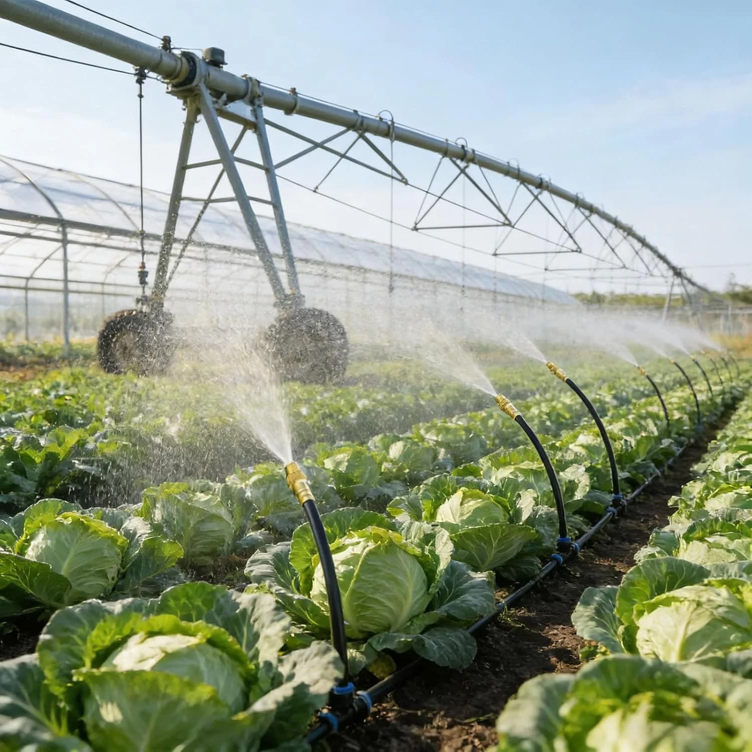 IrriNex 100 ft Drip Irrigation System Kit component view 9