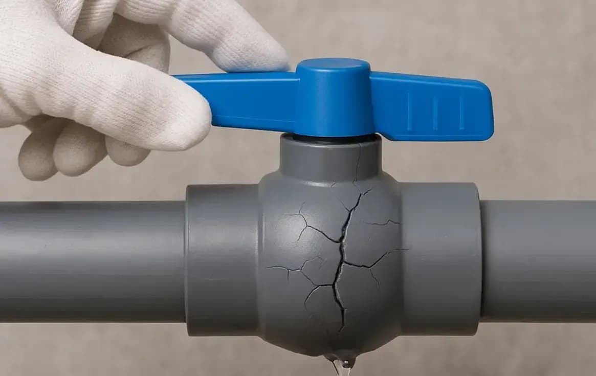 Common Problems With PVC Ball Valves and How to Prevent Them