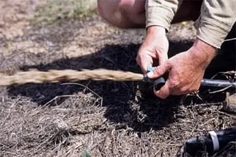 Drip Irrigation Maintenance and Monitoring: Flush, Clean, and Check