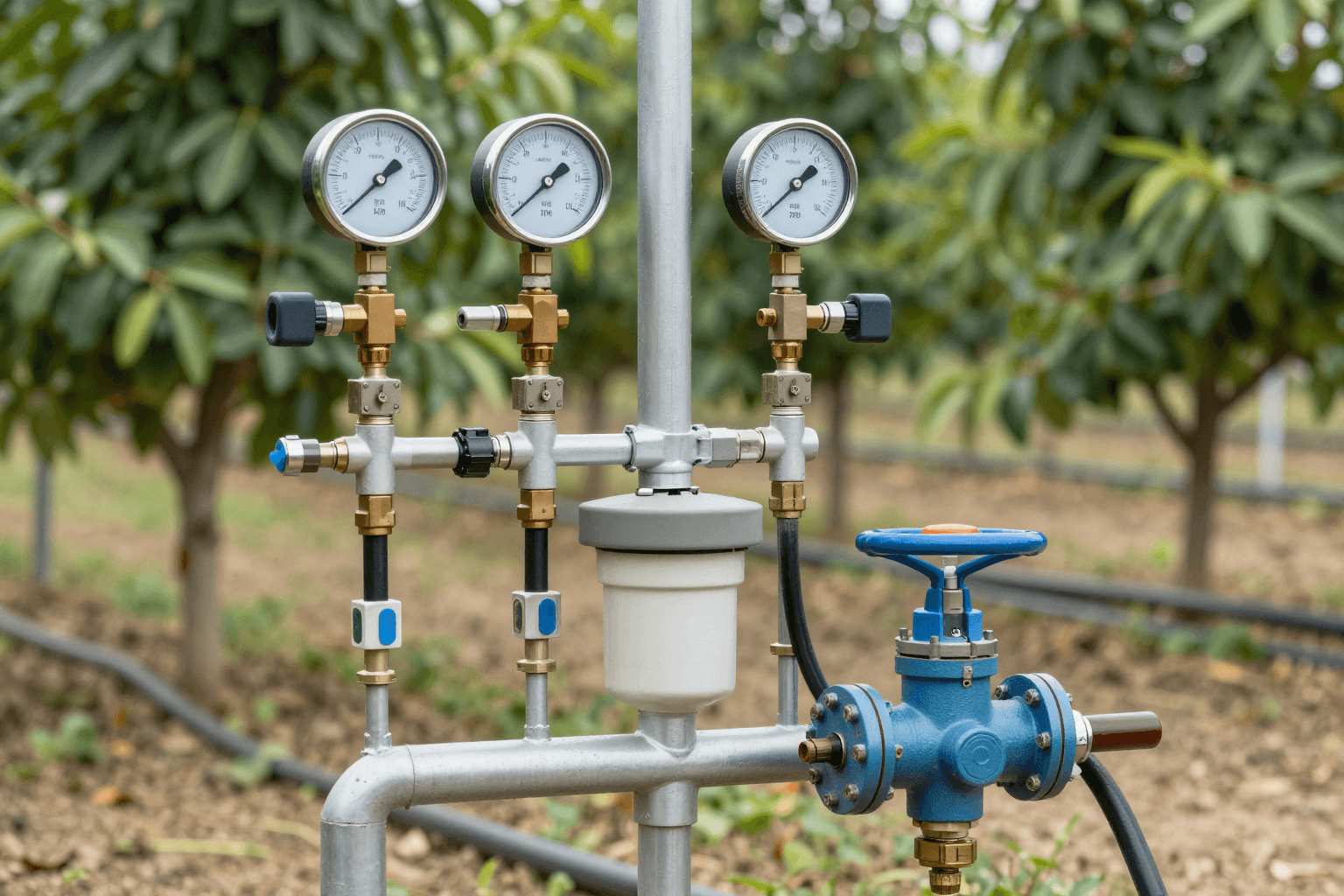 Why Choose Our Orchard Dripper System