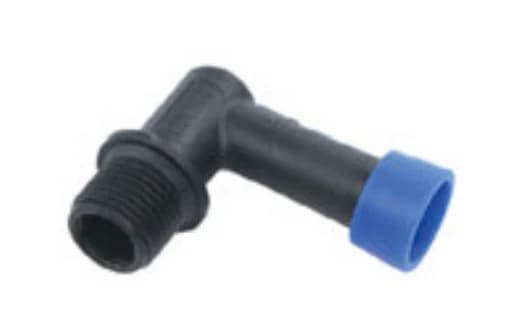 وصلة بحلقة قفل — Lock Ring Male Elbow