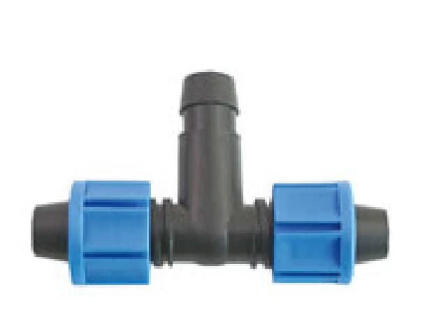 وصلة بصامولة قفل — Lock Tee for Pipe