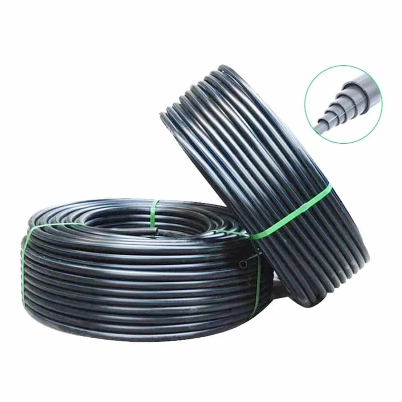 PE Pipe for Irrigation System Garden Watering Irrigation Hose