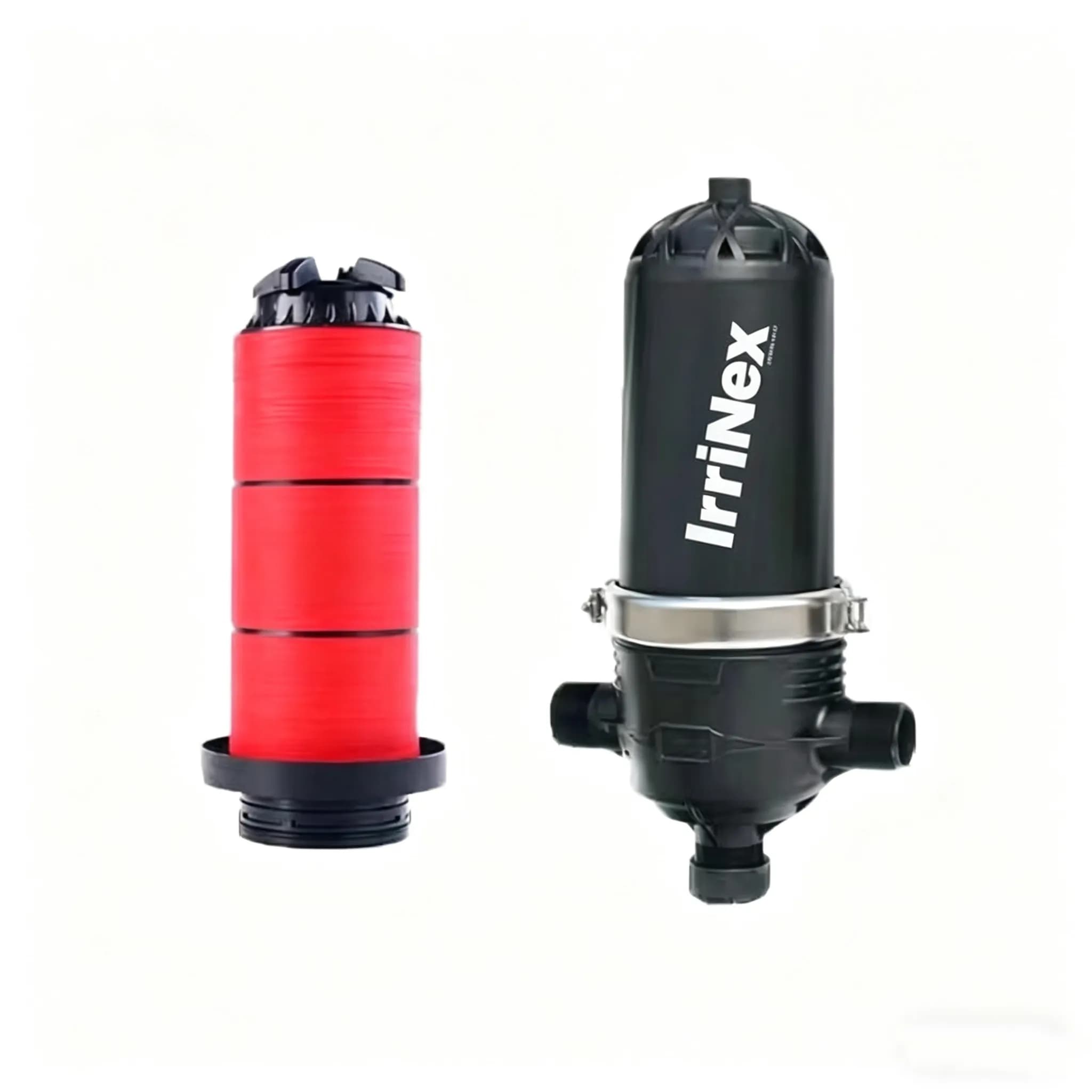 IrriNex T-Type Disc Filter – Agricultural Drip Irrigation Filter