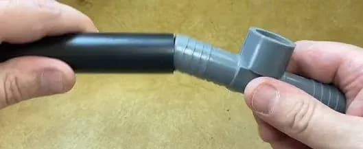 How to Remove a Hose from a Barbed Fitting?