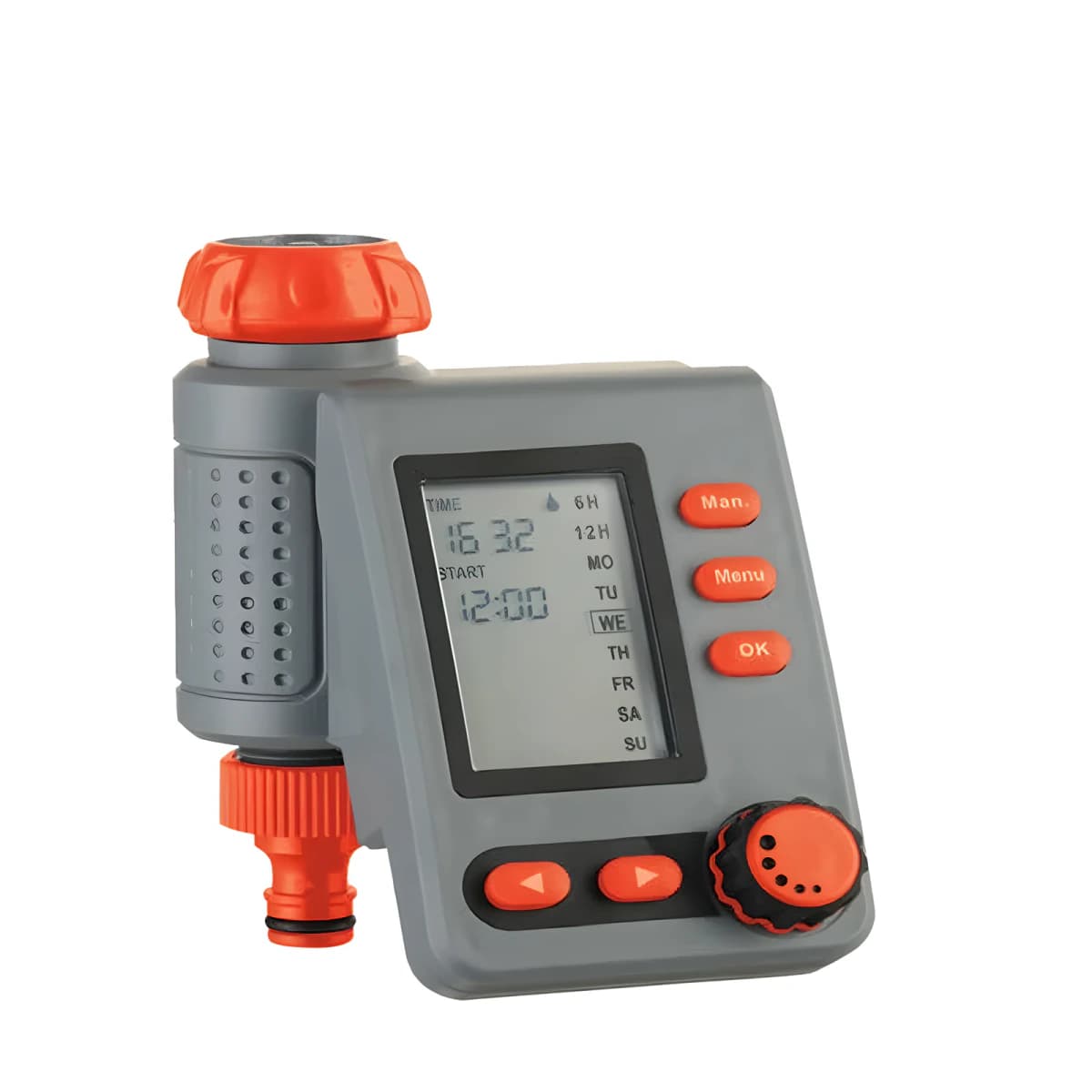 وحدة تحكم بالري — Water Timer and Irrigation Controller Range