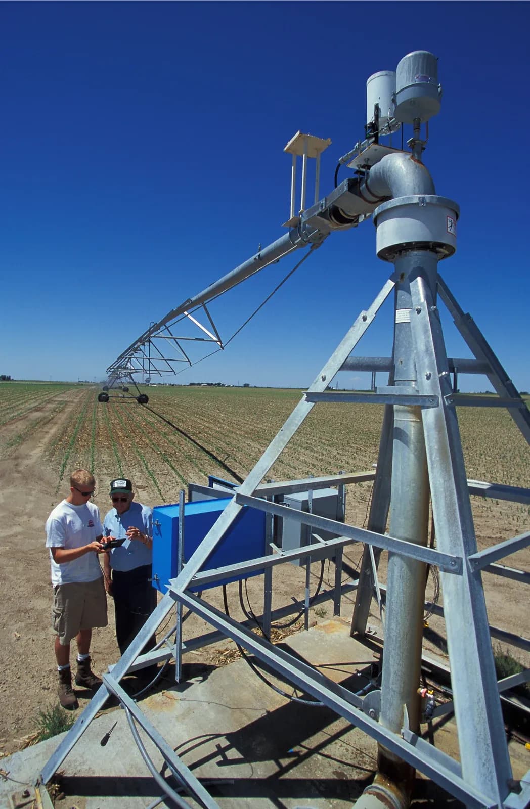 Smart Irrigation System Data Ownership: Questions to Ask Before Choosing a Platform