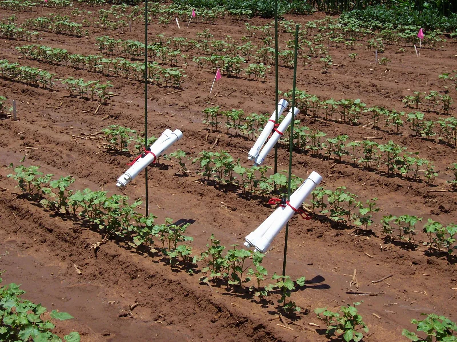 Irrigation Management Software Integration: Map Sensors, Units, and Field IDs