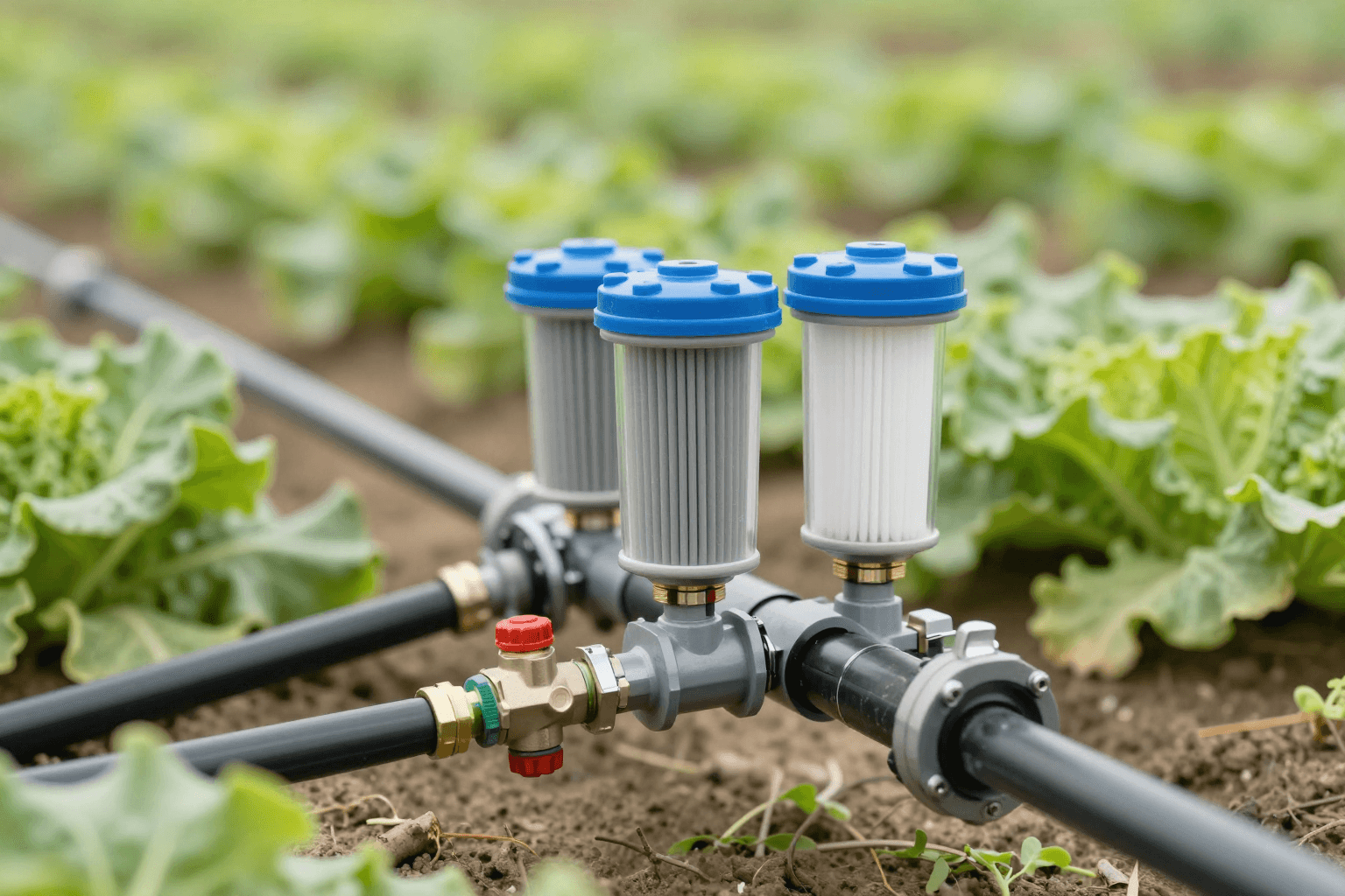 Why Choose Our Vegetable Drip Solution