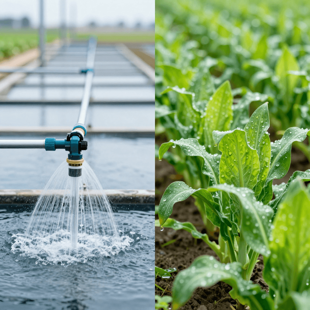 10 Water-Saving Irrigation Tips for Commercial Growers