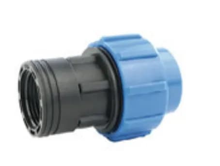 L-Compression Female Adaptor