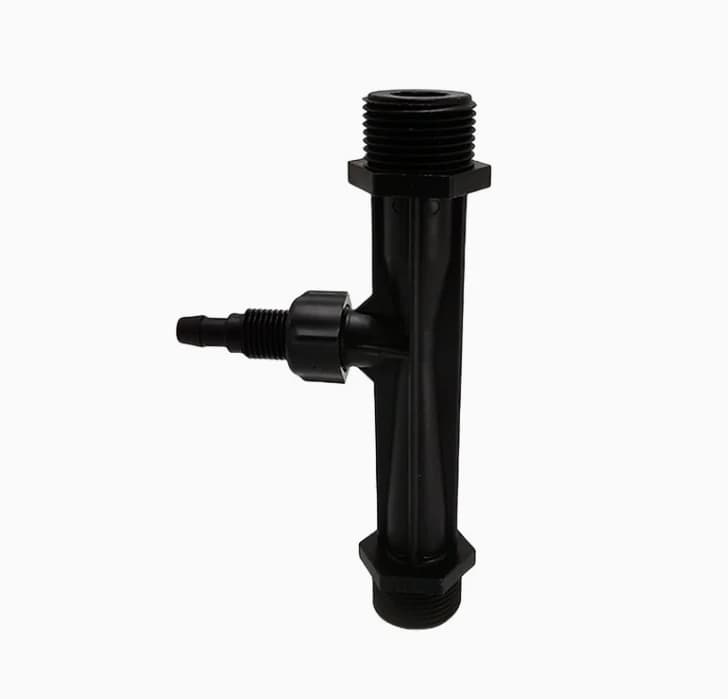IrriNex Venturi Injector Tube – fertilizante Injection tuberia for riego por goteo