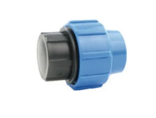 L-Compression End Cap