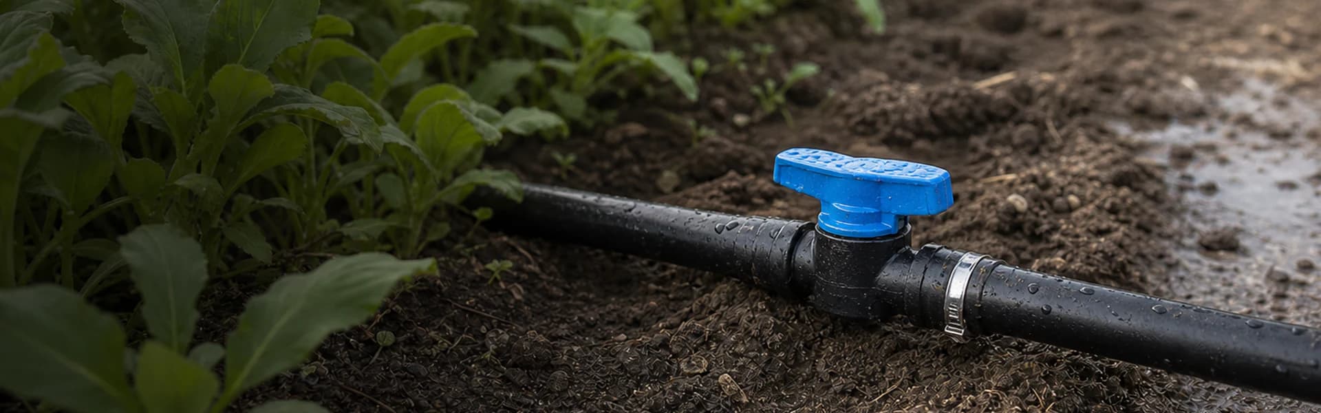 Barb Valve