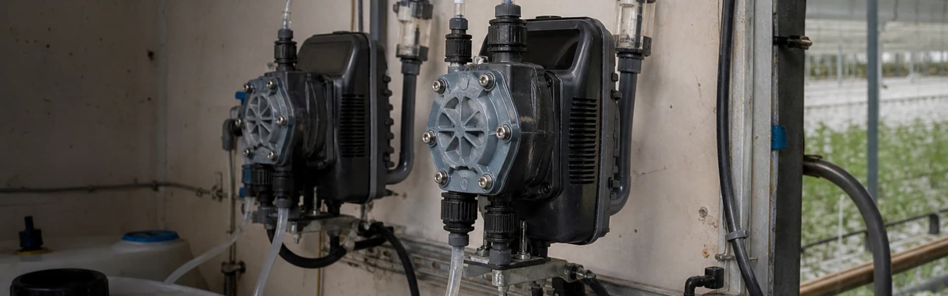 Dosing Pump