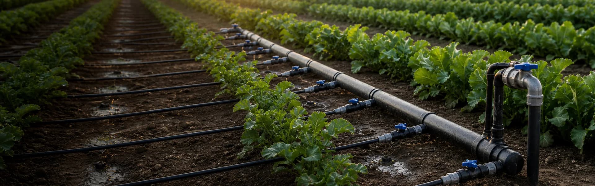 Drip Irrigation