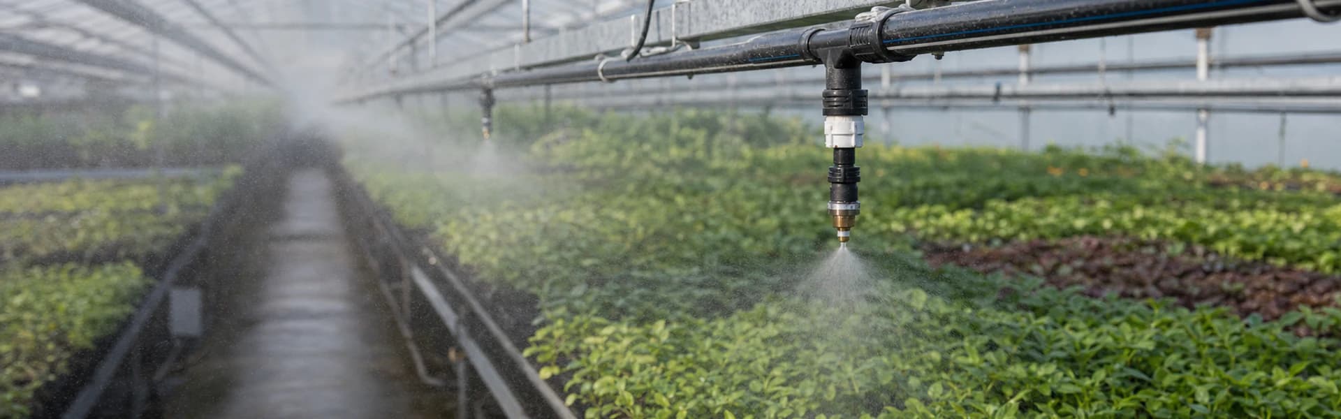 Irrigation Fogger