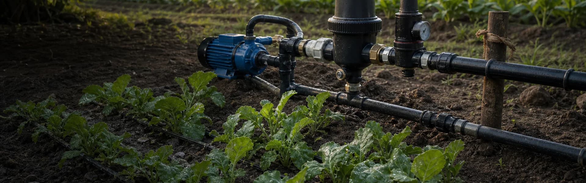 Irrigation Kit