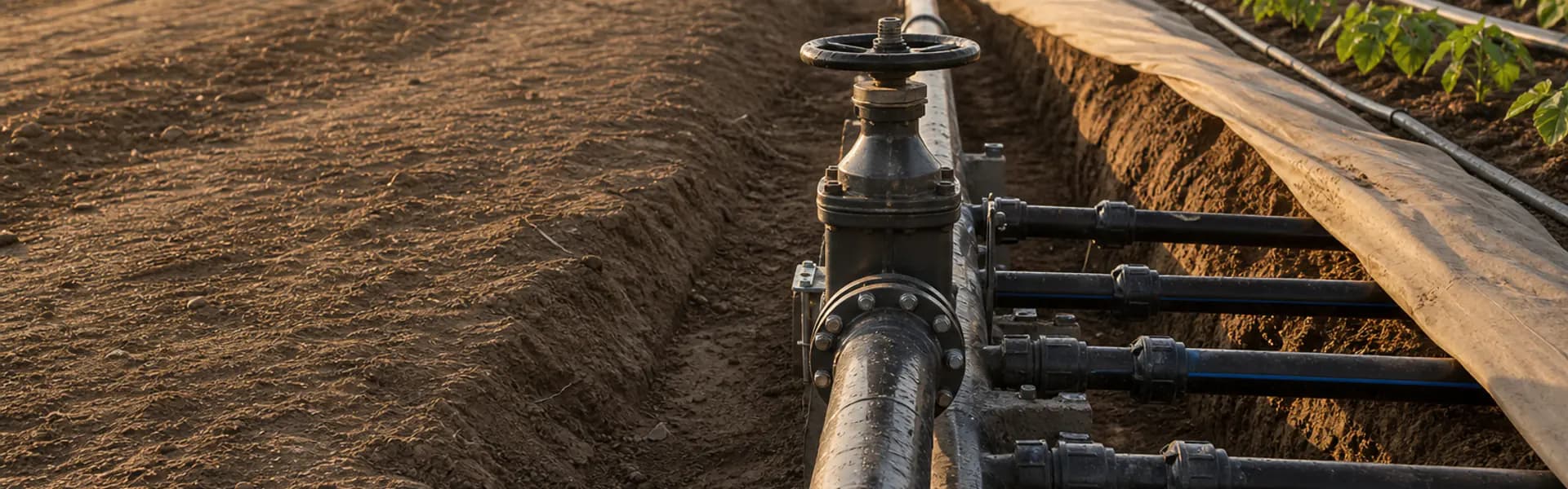 Main Pipe
