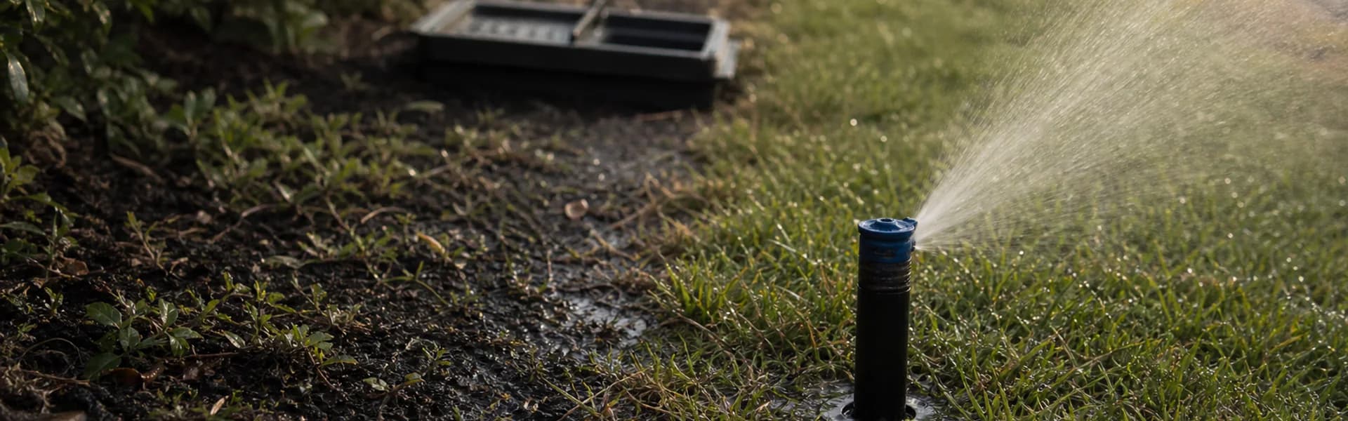 Pop-up Sprinklers
