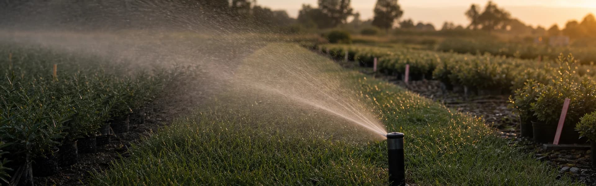 Rotor Sprinkler