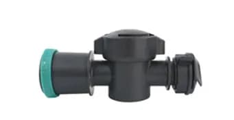 Lock Ring Offtake Valve for Spray Hose