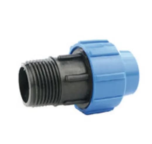 L-Compression Male Adaptor