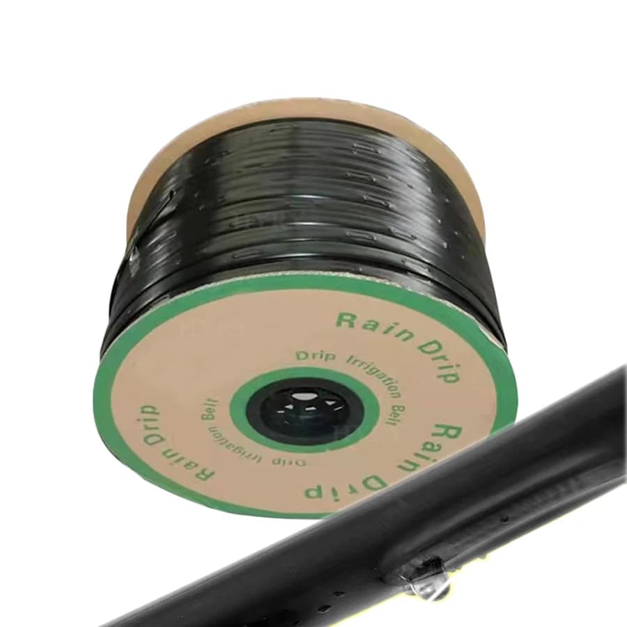 Landwirtschaftliches Tropfband 16mm mit Wandstärke 0.2mm für Tropfbandbewässerung